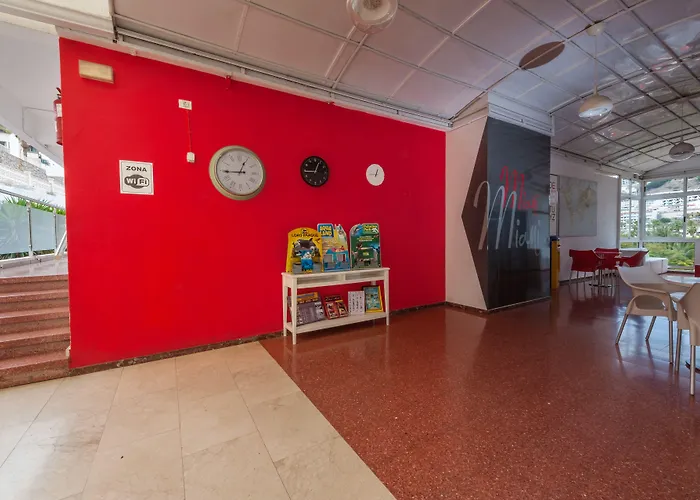 Apartamentos Miami Gran Canaria
