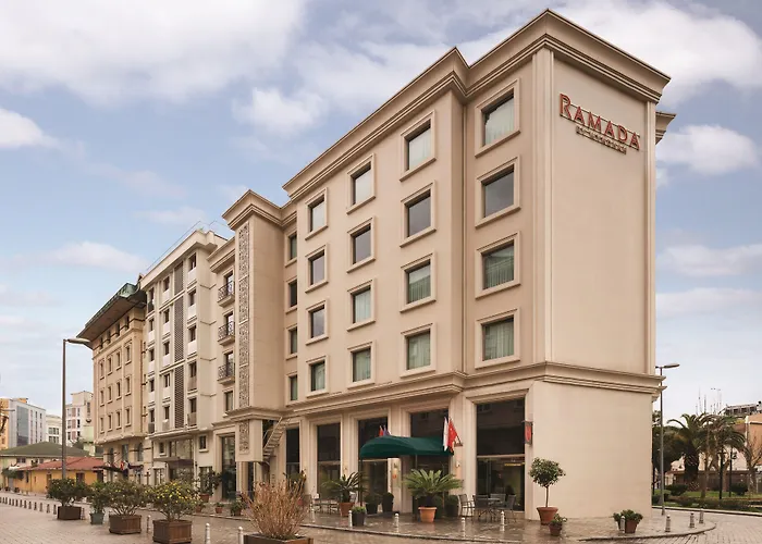 4 star hotel: Ramada By Wyndham Istanbul Grand Bazaar