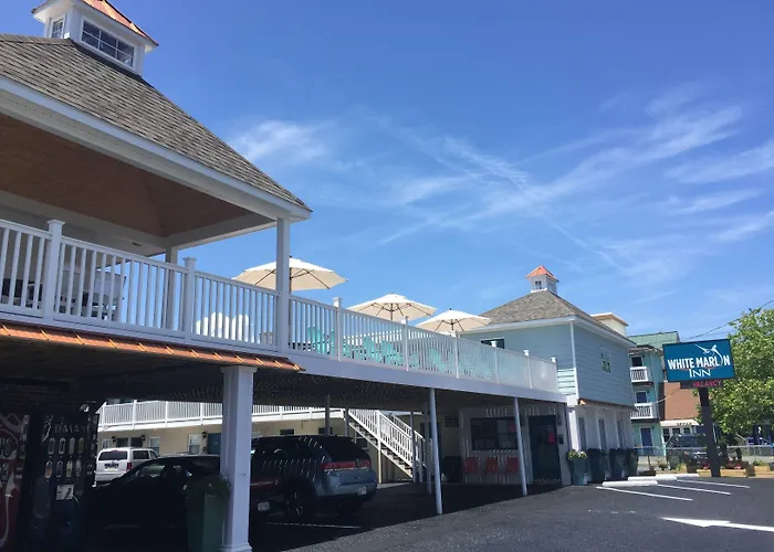 Motel: White Marlin Inn