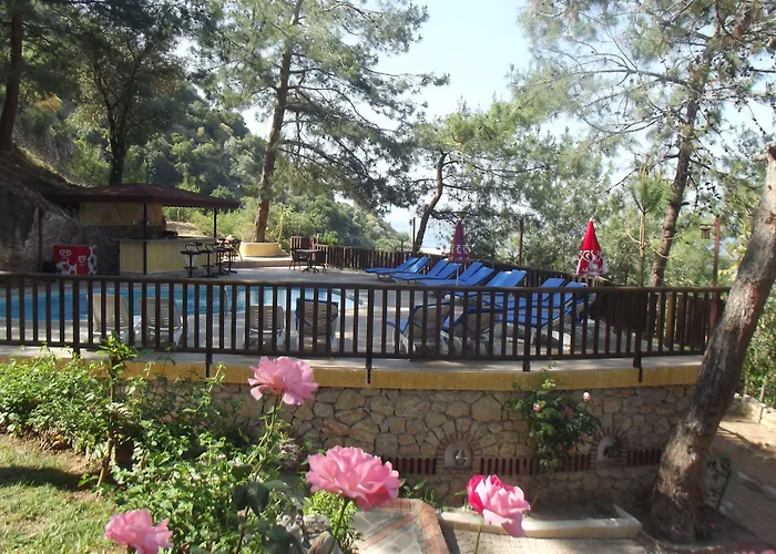 Familiehotel: Symbola Oludeniz Beach Hotel
