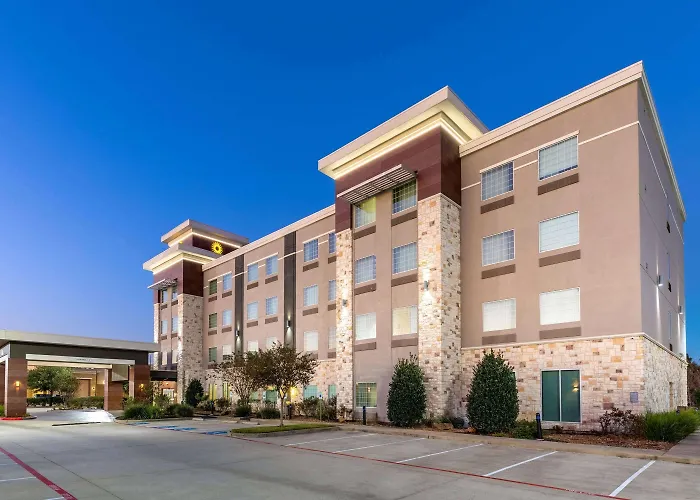Boutique hotel only: La Quinta By Wyndham Houston Nw Beltway8/Westrd