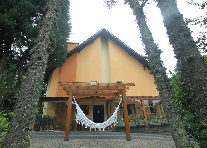 Alojamento com o café da manhã Apenas: Pousada Águia Branca