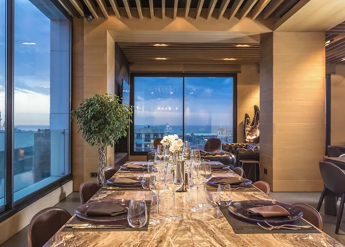O Monot Boutique Hotel Beirut