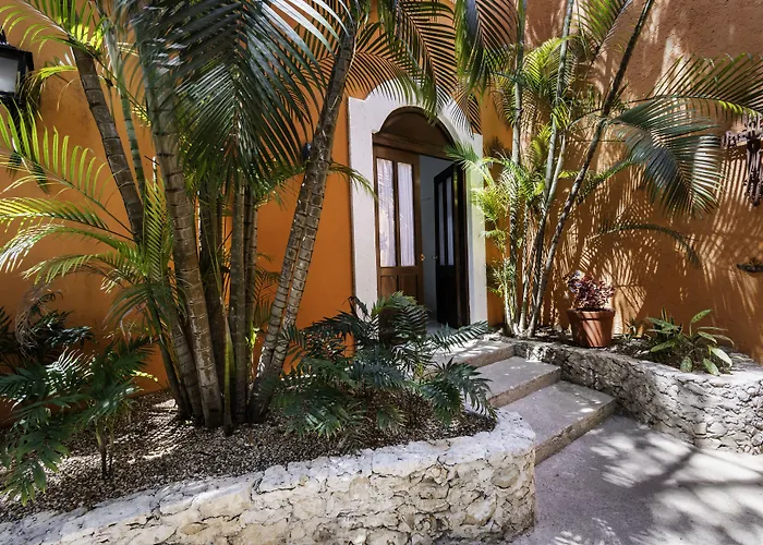 Casa De Las Flores