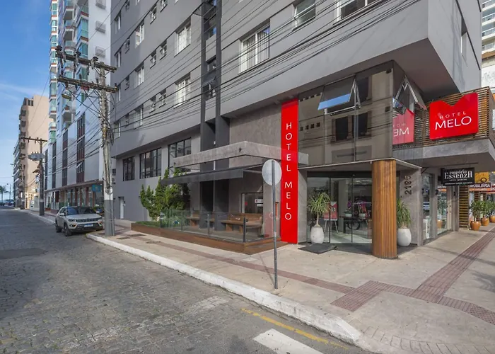 Hotel barato: Hotel Melo