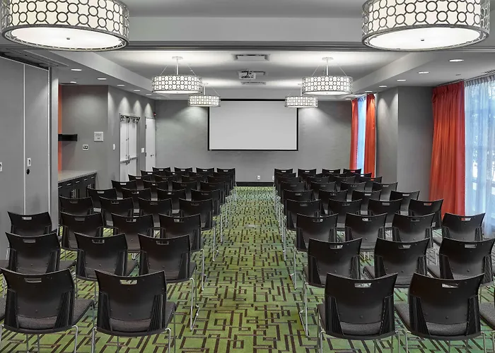 Boutique hotel only: Hampton Inn By Hilton Calgary Airport North