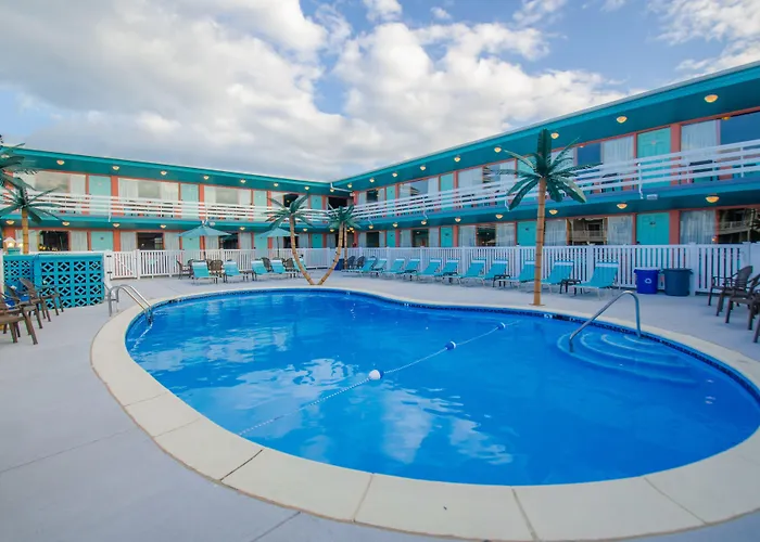Motels Dolphin Inn