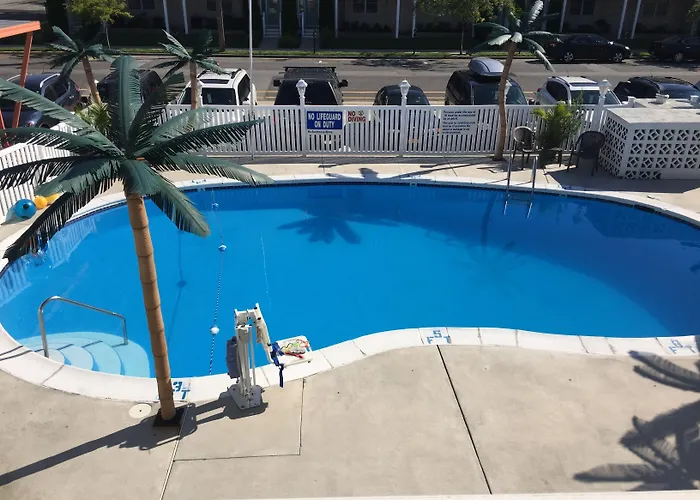 Motels Dolphin Inn
