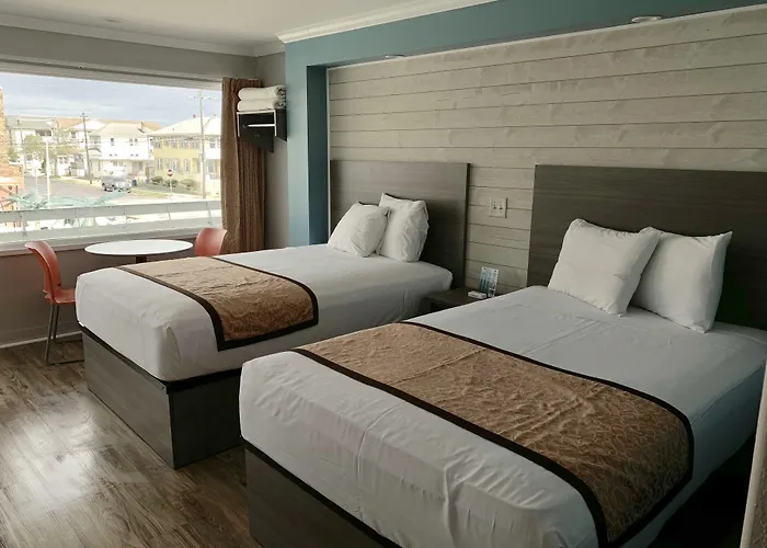 Motels Dolphin Inn