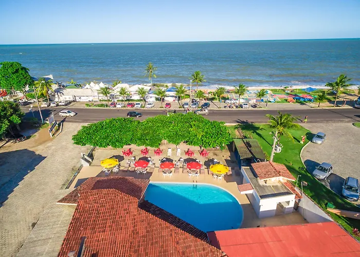 3 star hotel: Garca Branca Praia Hotel
