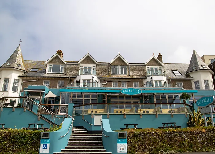 Pet Friendly hotel: Oceanside Lifestyle Hotel