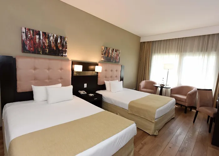 Howard Johnson Resort & Convention Center Ezeiza