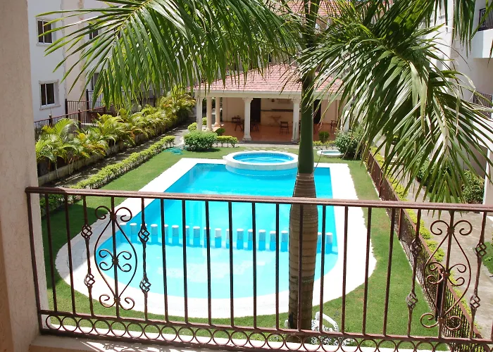 Cheap hotel: Bavaro Green