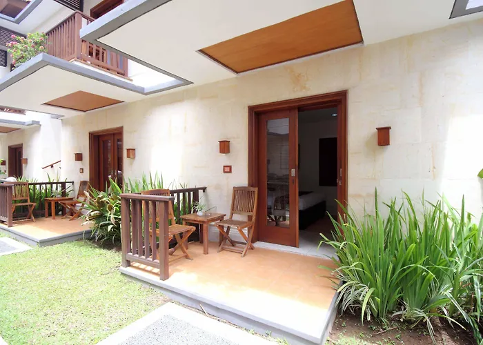 Strandhotel: Respati Beach Hotel