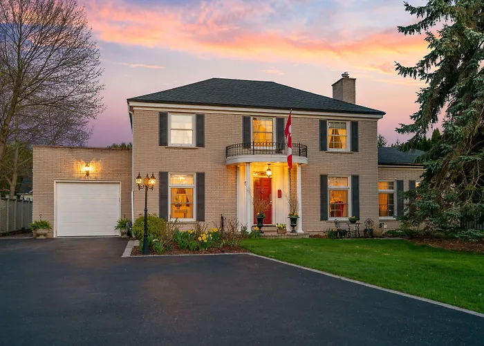 Abacot Hall Bed & Breakfast