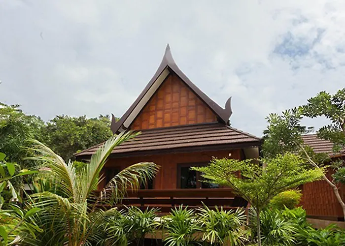 Hotel: Paradise Pearl Bungalows