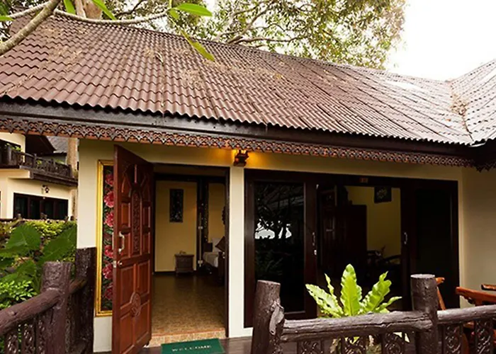 Hotel: Paradise Pearl Bungalows