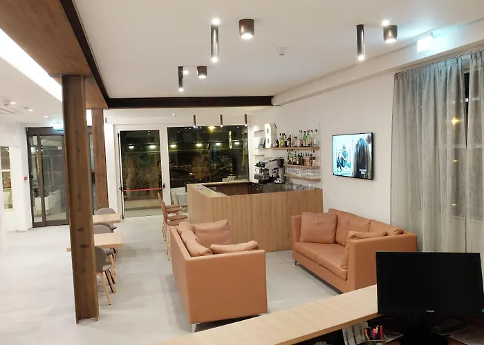 Resort all-inclusive: Hotel Aurea