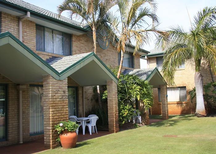 Aqua Villa Holiday Apartments
