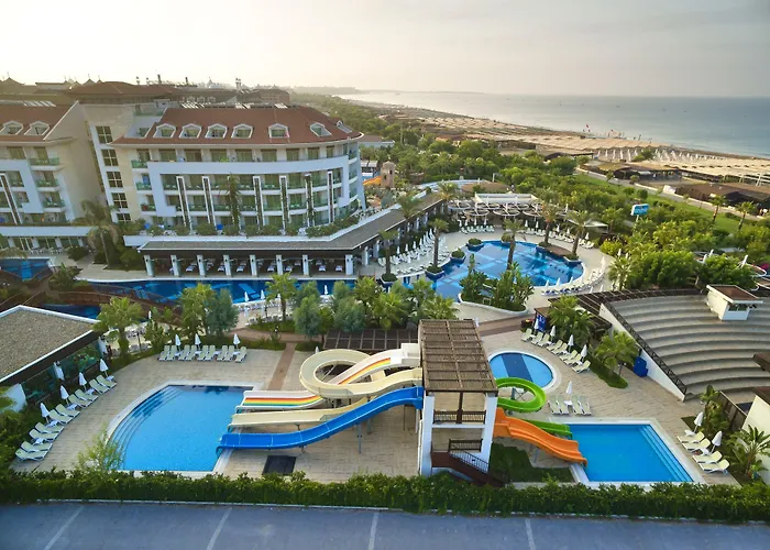 Familienhotel: Sunis Evren Beach Resort Hotel&Spa