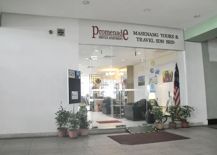 Promenade Service Apartment