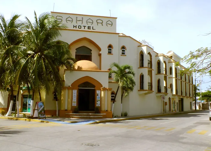 Hotel: Gran SAHARA