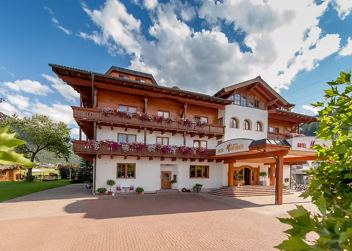 Boetiek hotel: Alpines Gourmet Hotel Montanara