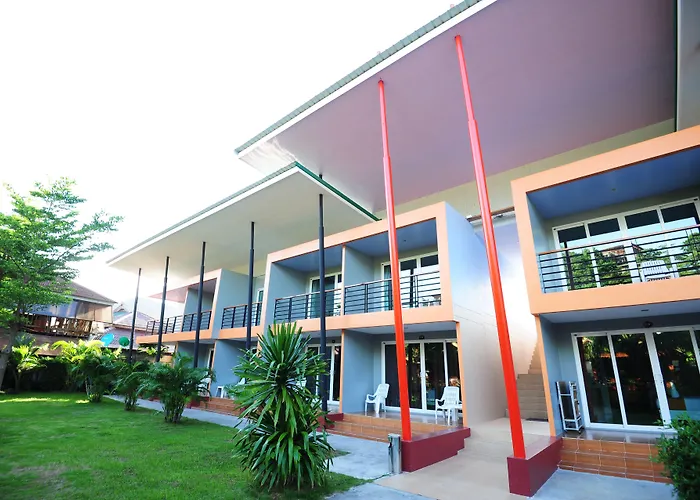 3 star hotel: Phi Phi Anita Resort