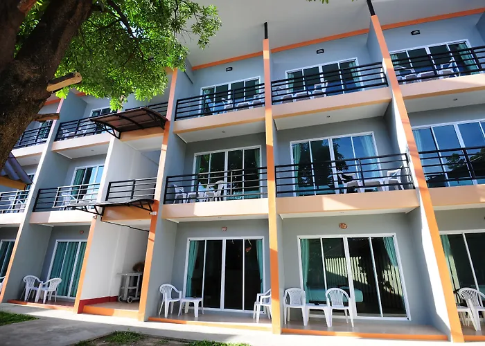 3 star hotel: Phi Phi Anita Resort