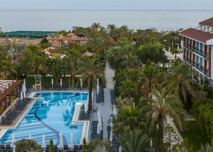 Belek Beach Resort Hotel