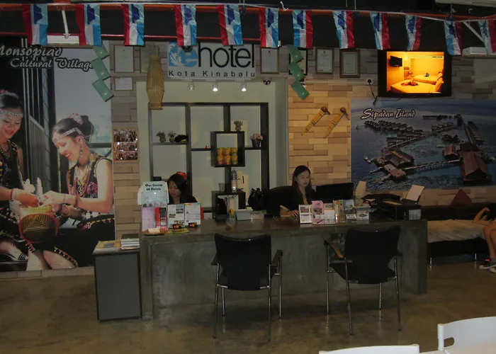 Le Hotel Kota Kinabalu