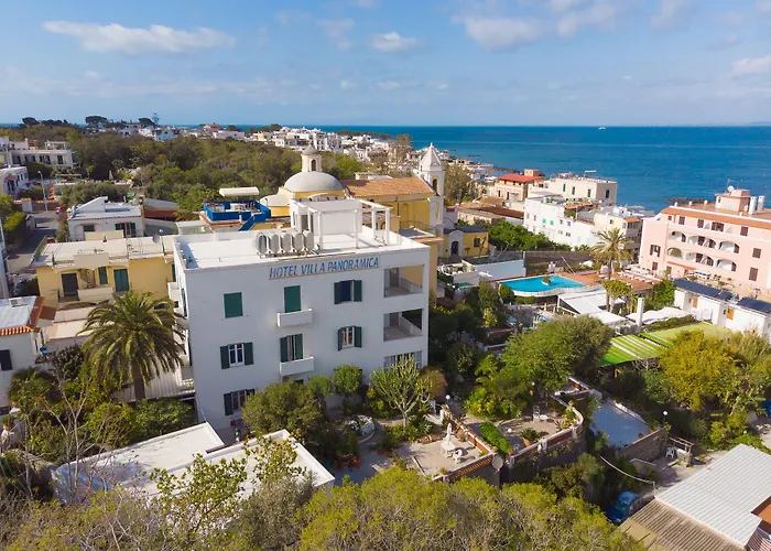  Villa Panoramica - Ischia Ponte
