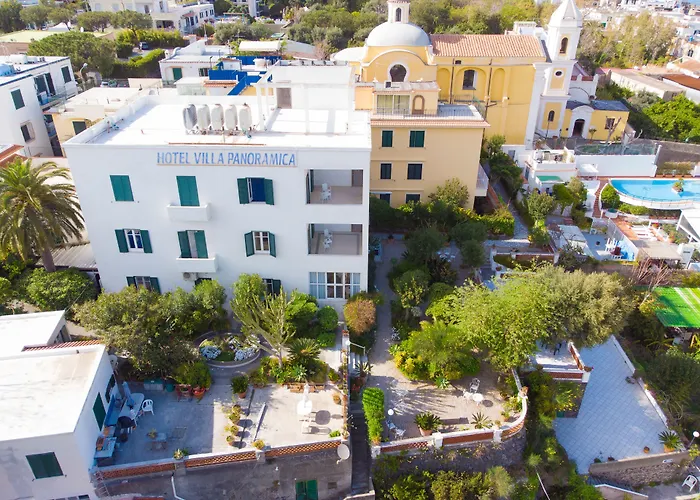  Villa Panoramica - Ischia Ponte