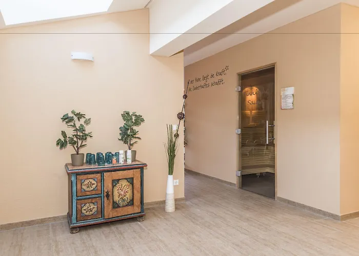 Kurhotel: JUFA Hotel Altenmarkt-Zauchensee