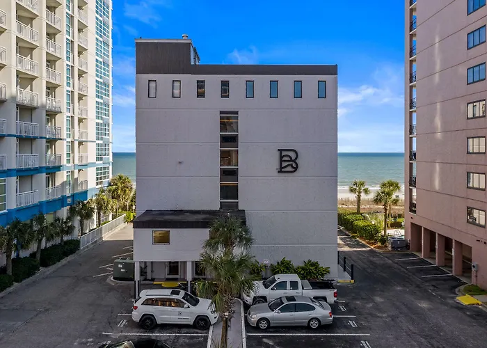 The Beverley Beach House