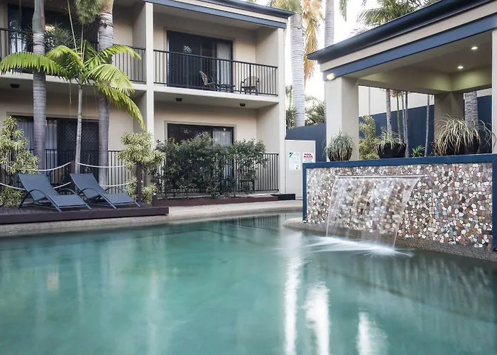 Hotel: Coral Cay Resort
