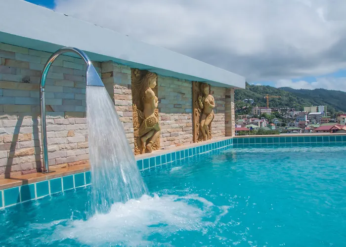 Patong Mansion - Sha Certified