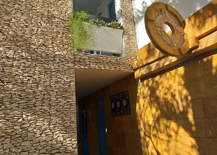 Hotel con piscina: Hotel Labnah (Adults Only)