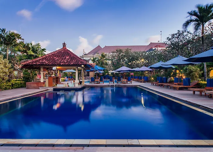 Kuta Puri Bungalows, Villas And
