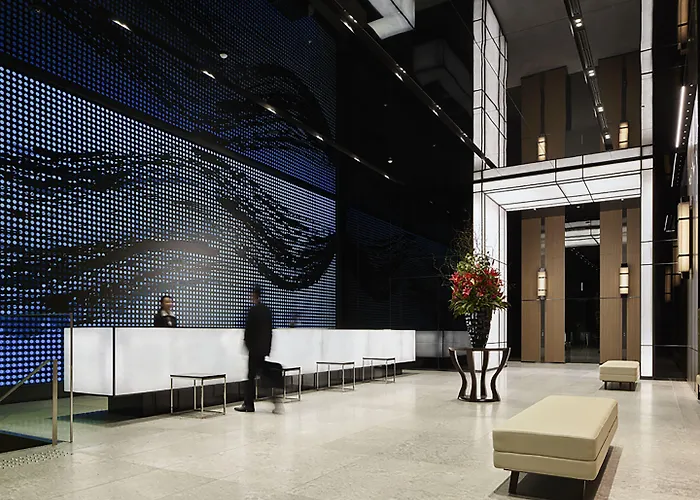 Millennium Mitsui Garden Tokyo - Ginza