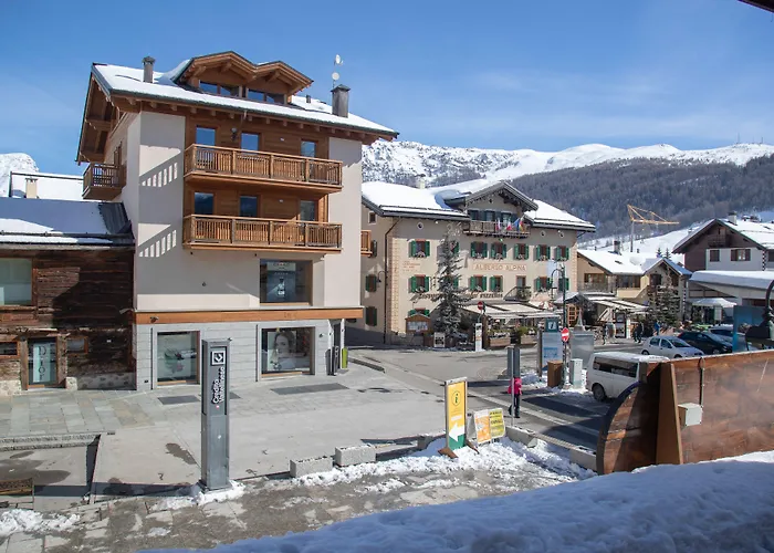 Hotel Compagnoni