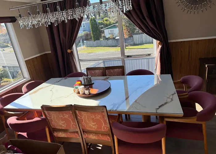 Bed And Breakfast Happy Home Taupo Accommodation