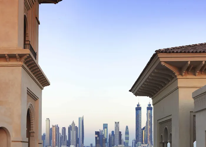 Hotel: Four Seasons Resort Dubai At Jumeirah Beach