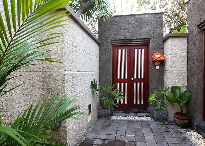 The Bali Bliss Villa
