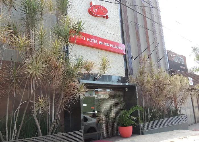 Hotel barato: Hotel BH Inn Palmares - Acesso Cristiano Machado