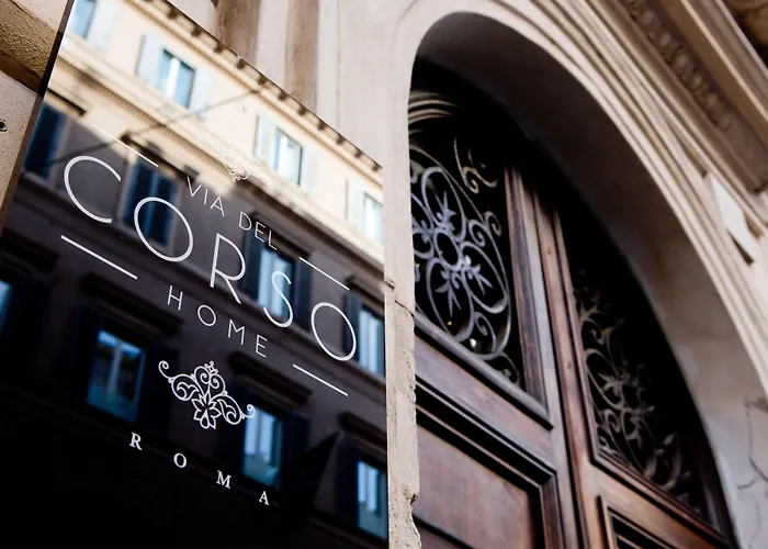B&B: Via Del Corso Home Roma