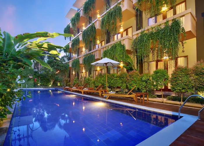 Bali Chaya Hotel Legian