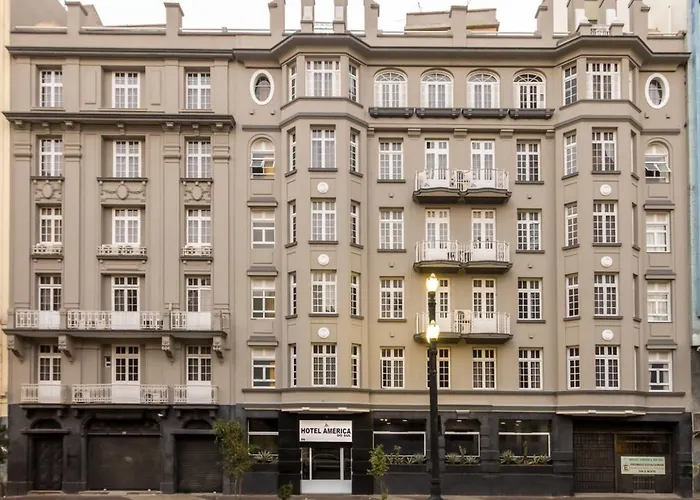 Hotel America Do Sul