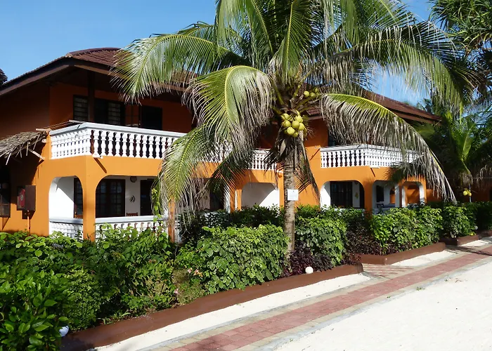 Familienhotel: Mnarani Beach Cottages