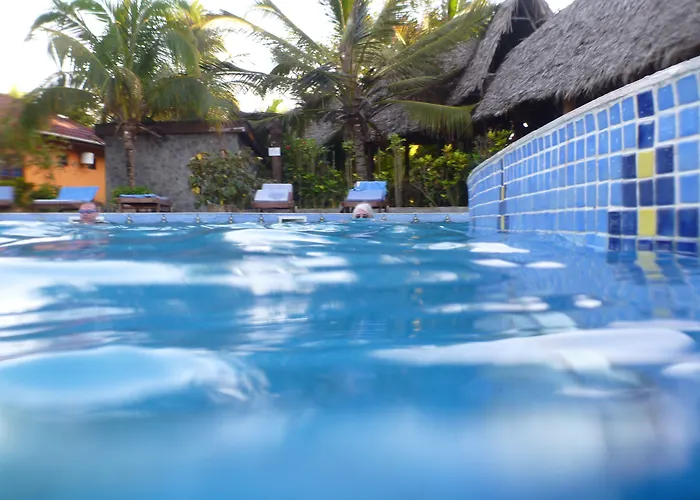 Familienhotel: Mnarani Beach Cottages